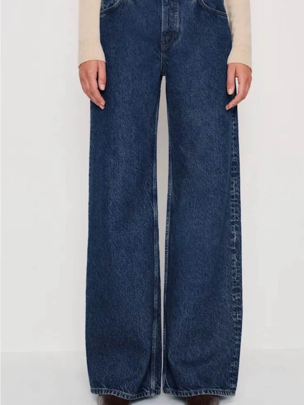 Reformation Carey Jeans